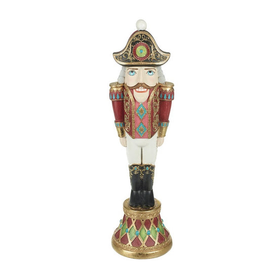 Large Nutcracker Standing Decoration