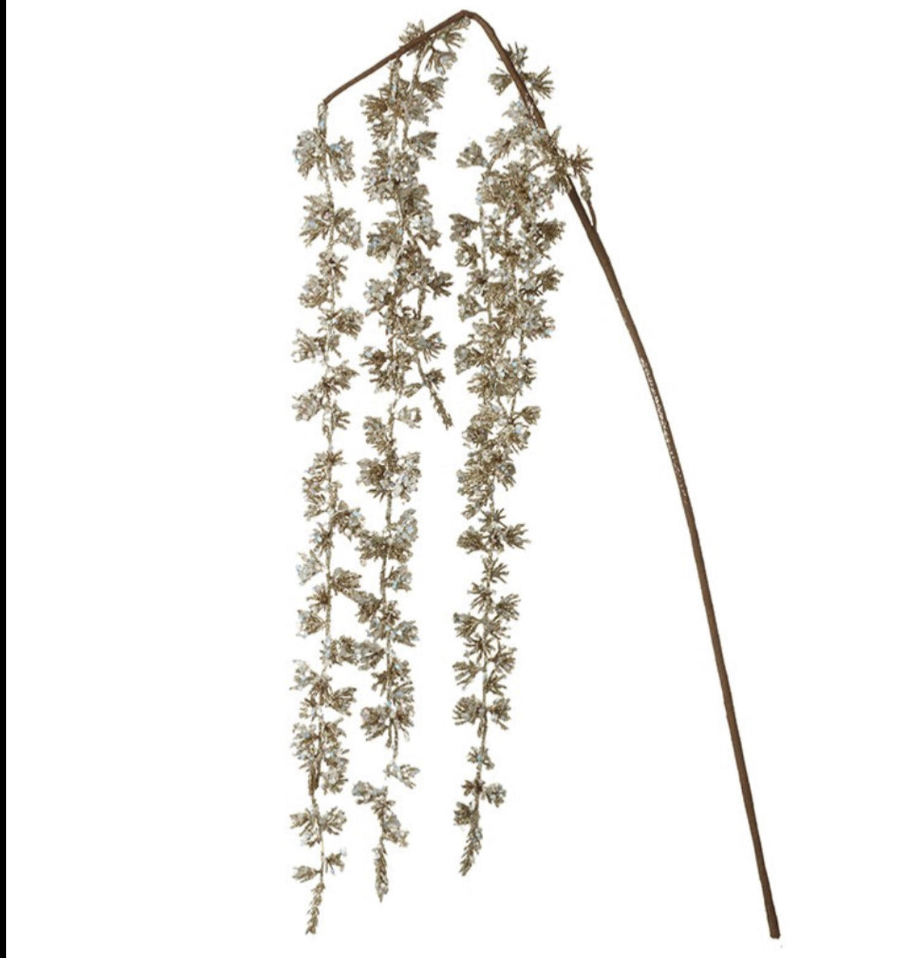 Willow Glitter Branch