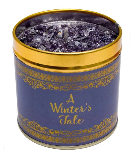 Christmas Candle A Winters Tale