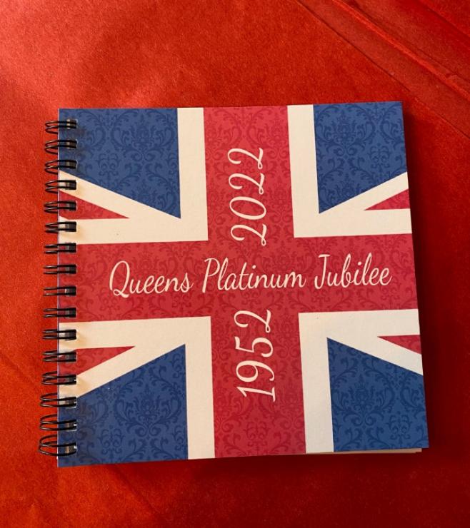 Jubilee Notebook