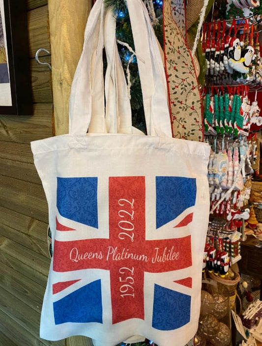 Jubilee Tote Bag