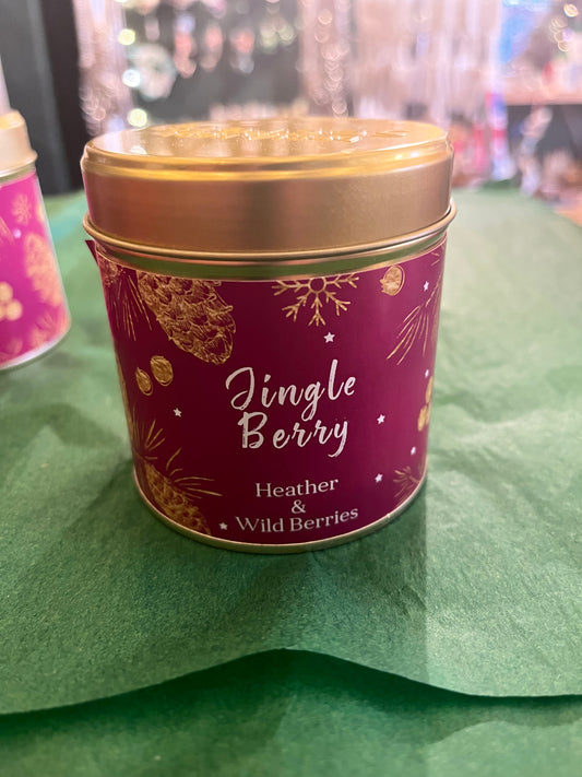 Jingle Berry Candle