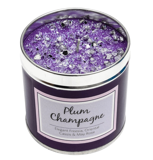 Plum Champagne