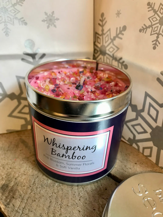 Whispering Bamboo candle