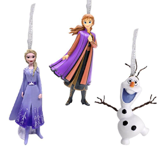 Disney Set of 3 Frozen Decoration