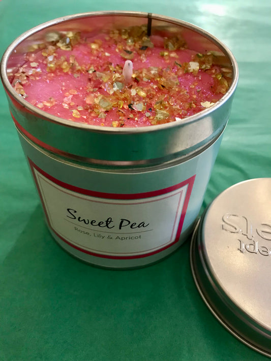 Sweet Pea candle