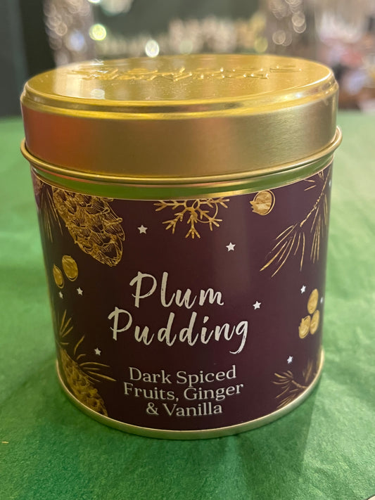 Plum Pudding