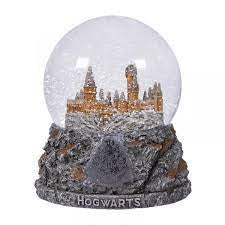 Harry Potter Hogwarts Snowglobe