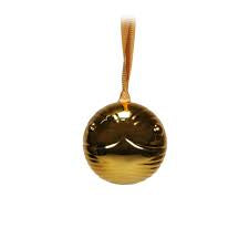 Harry Potter decoration golden snitch