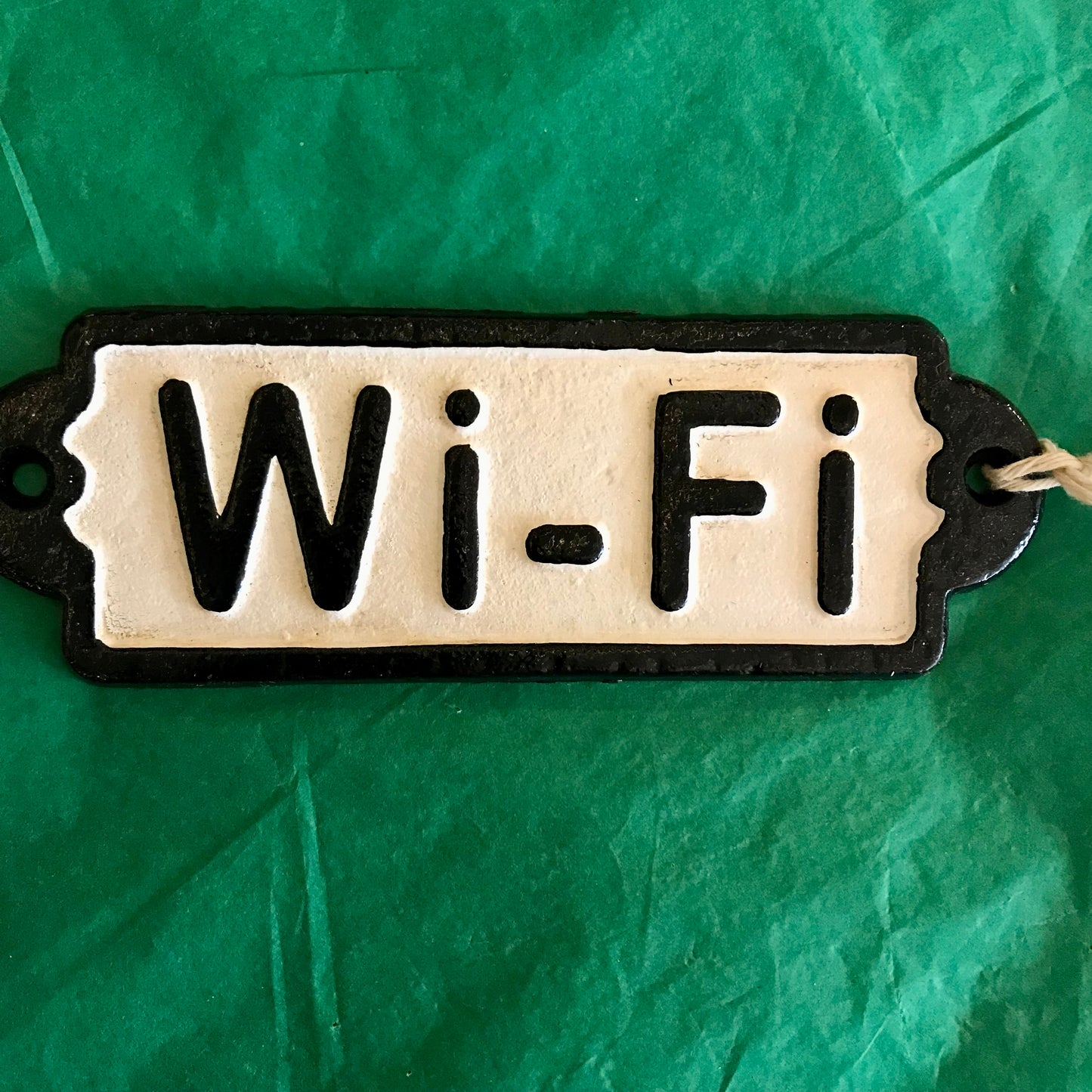 Wi-fi Sign